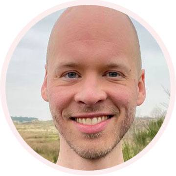 Tim van der Krogt zenleraar Zen.nl Apeldoorn